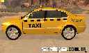 Skoda Superb Taxi