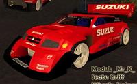 Suzuki Escudo Pikes Peak para GTA San Andreas
