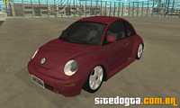 Volkswagen New Beetle GTi para GTA San Andreas