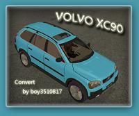Volvo XC90 para GTA San Andreas