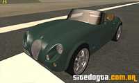 Wiesmann MF3 Roadster para GTA San Andreas