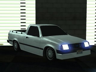 Chevrolet Chevy 500DL 1993 para GTA San Andreas