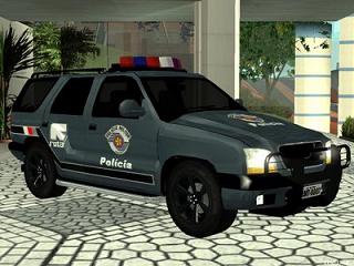 Chevrolet Blazer 2003 da ROTA para GTA San Andreas