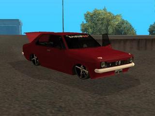 Chevrolet Chevette 1976 para GTA San Andreas