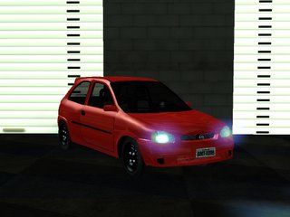 Chevrolet Corsa Wind 1.0 2000/2001 para GTA San Andreas