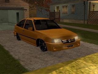 Kadett GL 1.8 1996 para GTA San Andreas