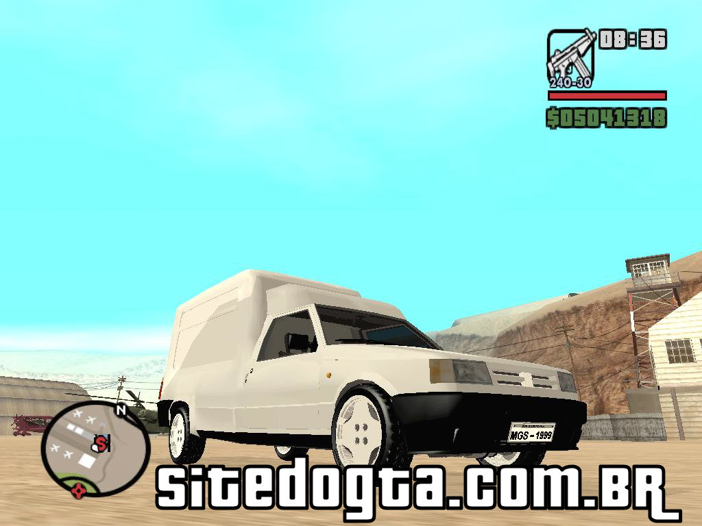 Grand Theft Auto: San Andreas Patch download - Baixaki