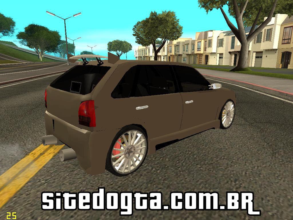 Pimp My Car - GTA San Andreas - Download