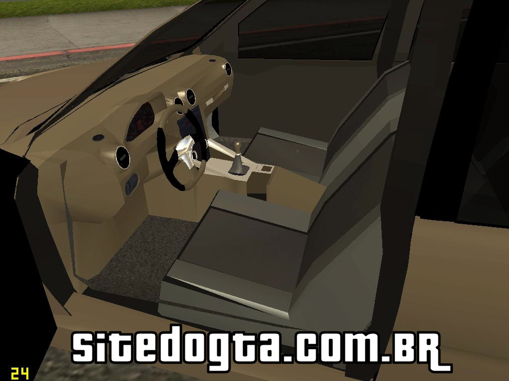 Volkswagen Gol G3 Tuning GTA