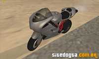 Ducati 1098 RS09 para GTA San Andreas