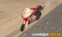 Ducati 1098R para GTA San Andreas