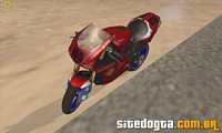 Ducati 998 R para GTA San Andreas