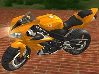 Yamaha R1 para GTA San Andreas