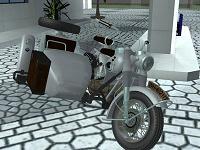 BMW R75 Mit Seitenwagen para GTA San Andreas