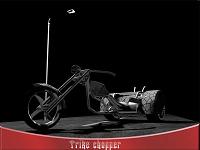The Trike Chopper para GTA San Andreas