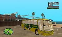 Ônibus Busscar Vista Caxiense para GTA San Andreas