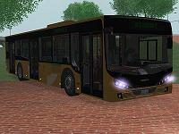 Ônibus Circular de Minas Gerais para GTA San Andreas