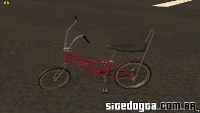 bike do GTA San Andreas