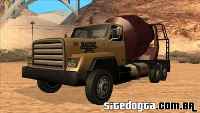 cement-truck do GTA San Andreas