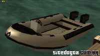 dinghy do GTA San Andreas