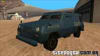 fbi truck do GTA San Andreas