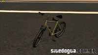 mountain-bike do GTA San Andreas