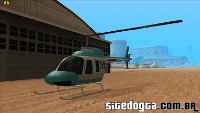 news-chopper do GTA San Andreas
