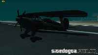 stuntplane do GTA San Andreas