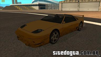 Super GT GTA San Andreas