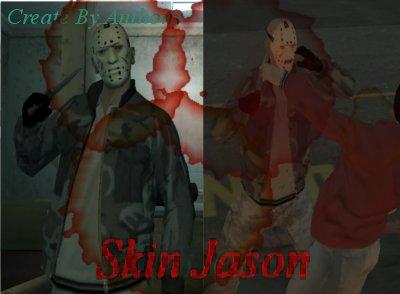 Skin do Jason