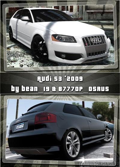 Audi S3 2009