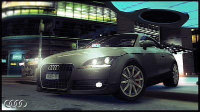 Audi TT 2007