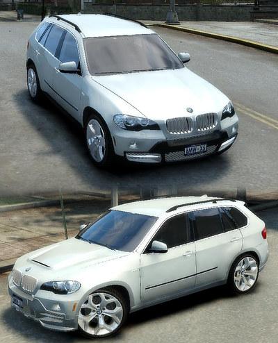 BMW X5 2009