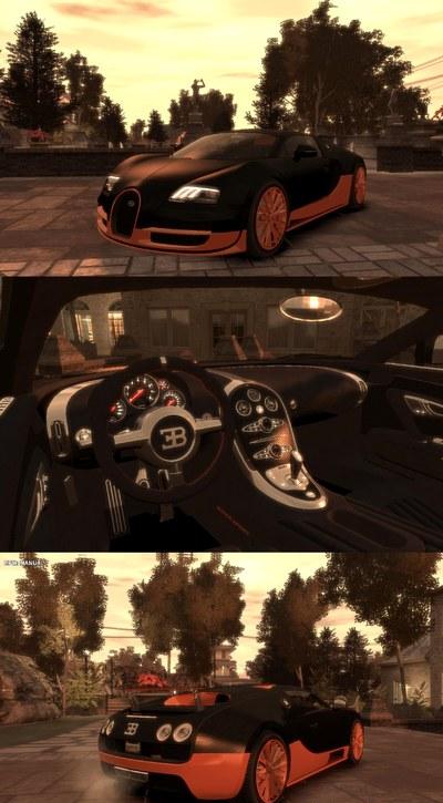 Bugatti Veyron Super Sport [EPM] 2010