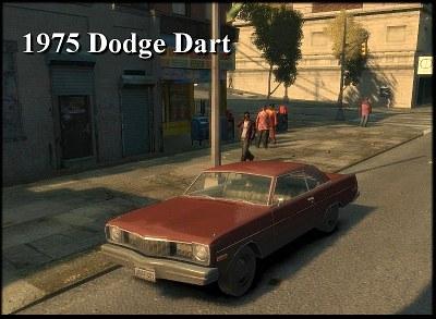 Dodge Dart 1975