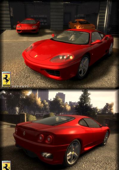 Ferrari 360 Modena 1999