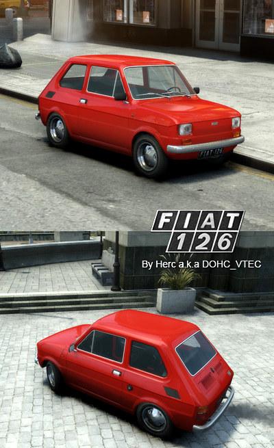 Fiat 126 Classic