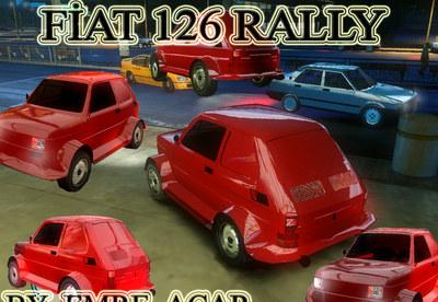 Fiat 126 Bis Rally