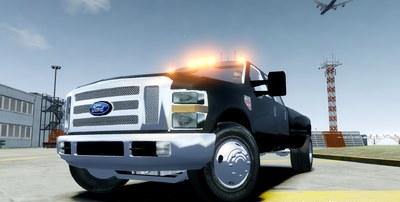 Ford F-350 2008