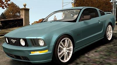 Ford Mustang Fastback 302did Cruise O Matic