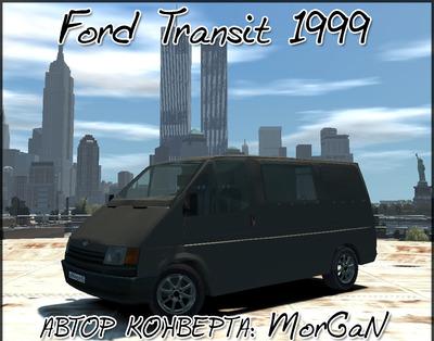 Ford Transit 1999