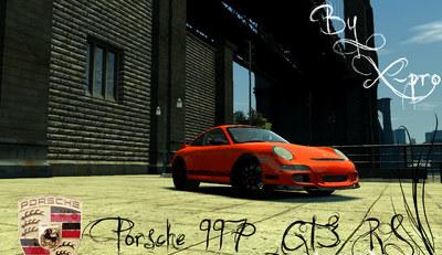 Porsche 997 GT3 RS
