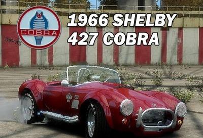 Shelby 427 Cobra 1966