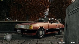Chevrolet Opala Cupe 1987