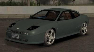 Fiat Coupé 2000