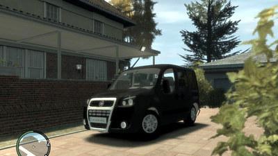 Fiat Doblò 1.9 2009