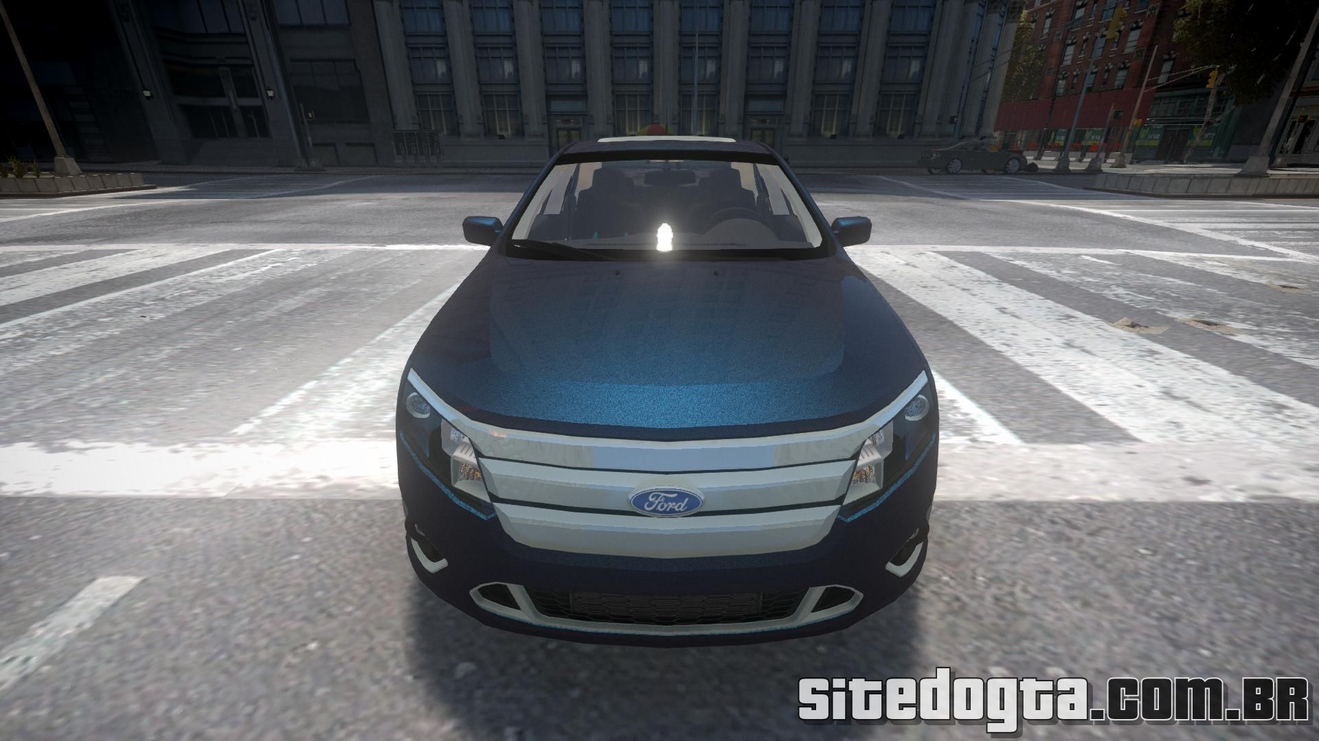 Ford Fusion Sport >> Ford Fusion Sport 2010 para GTA IV | Site do GTA Ford Fusion Sport >> Ford Fusion Sport 2010 para GTA IV | Site do GTA
