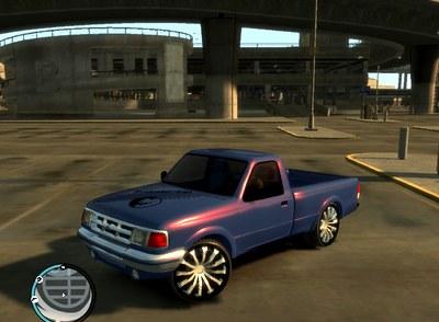 Ford Ranger 1997