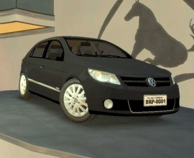 Volkswagen Gol 1.6 Power 2009