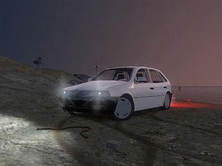 Volkswagen Gol G3